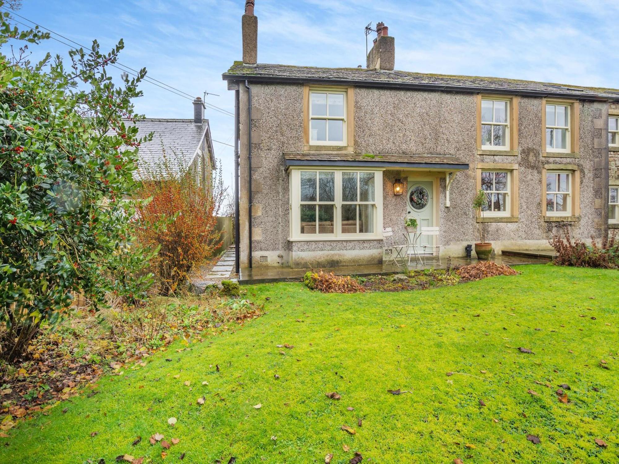 Graydon Cottage Wigglesworth Exterior foto